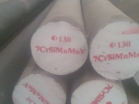 赣县7CrSiMnMoV工具钢