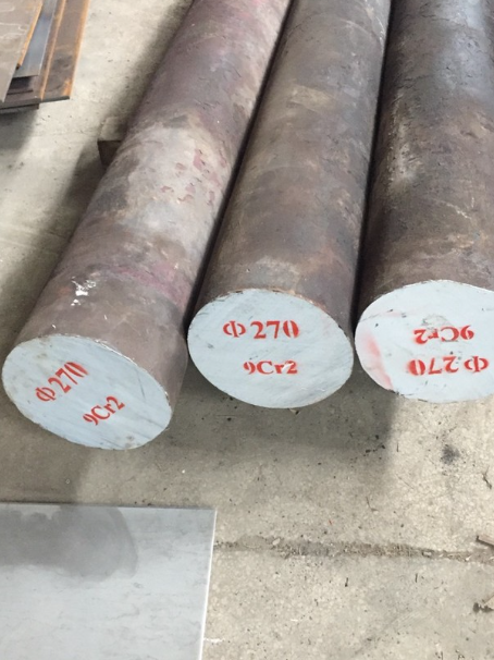 赣县9Cr2工具钢