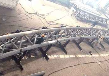 赣县多功能体育馆案例